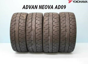ヨコハマ アドバン ネオバ AD09205/45R17 88W XL≪4本≫セットADVAN NEOVA AD09
