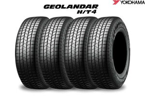���R�n�} �W�I�����_�[ H/T4 G062�@285/50R20 116V XL 4�{�Z�b�gYOKOHAMA GEOLANDAR HT4 G062