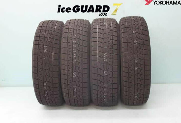 楽天市場】○○ヨコハマ ice GUARD7 iG70 スタッドレスタイヤ 175 