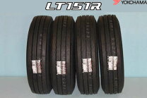 楽天市場】ヨコハマ lt151r 小型トラック用タイヤ 205／70r16 111 