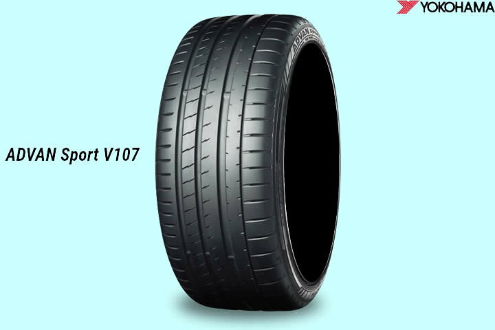 楽天市場】〇ヨコハマ アドバンスポーツV107295/30ZR22 (103Y) XL 295 