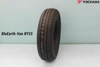 楽天市場】ヨコハマタイヤbluearth-van ry55 165/80r 14の通販