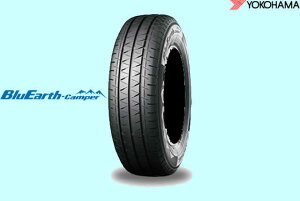 �Z2023�N���̑O���Z���R�n�} �u���[�A�[�X�L�����p�[ RY55E�@185/75R15 106/104N�L�����s���O�J�[��p�@BluEarth-Camper