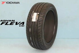 ☆◎◎ヨコハマ アドバン フレバV701　265/35R18 97W XL