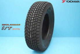 〇ヨコハマ ジオランダー i/T G072 I/TG072SUV用スタッドレスタイヤ 255/70R16 111Q