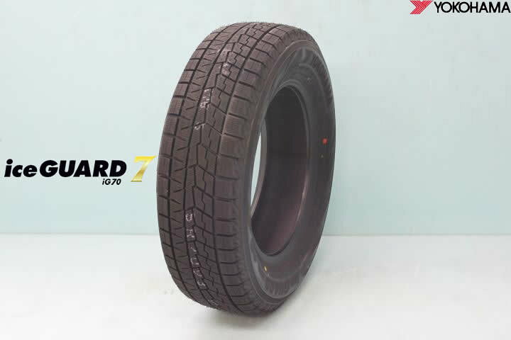 楽天市場】○○ヨコハマ ice GUARD7 iG70 スタッドレスタイヤ 205 