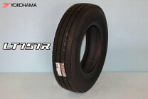 楽天市場】ヨコハマ lt151r 小型トラック用タイヤ 205／70r16 111 
