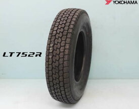 ヨコハマ LT752R小型トラック用タイヤ　195/85R16 114/112N ≪1本≫