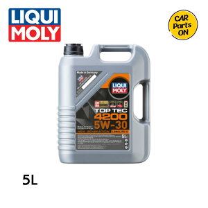 LIQUI MOLY L Top Tec 4200 5W-30 New Generation gbvebN4200 5W-30 5L 20904 20L 20929 GWIC 5w30 GW IC J[IC 20lK\fB[[p K\fB[[pIC G