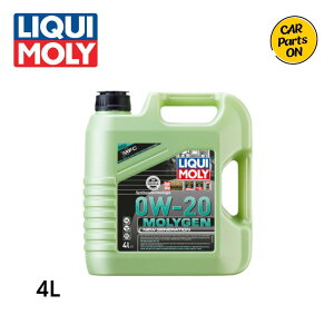 LIQUI MOLY(L) Molygen New Generation 0W-20 | WFj[WFl[V 0W-20 GWIC