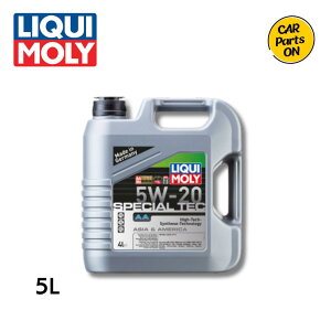 LIQUI MOLY(L) Special Tec AA 5W-20 | XyVebNAA 5W-20 GWIC