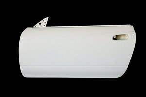 D-MAX S15 レース仕様 左右SET(運転席・助手席) ドア FRP製 【DMDRS15FRRSET】 エアロ 軽量化 S15 シルビア SILVIA ドリフト カーパーツ カー用品 ドレスアップ エクステリア 外装 純正形状 内張り 競技用