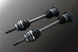 D-MAX D-MAX 強化ドライブシャフト 運転席側・助手席側 （左右セット）（5・6Hマルチ） （R)PS13 S14 S15 R32 R33 R34 シルビア スカイライン ドリフト ドラシャ カーパーツ カー用品 GT-R シャフト 交換 ナックル ハブ トラクション