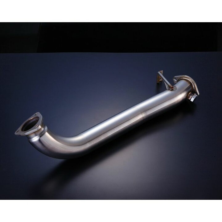 楽天市場】販売終了D-MAX フロントパイプ Ver.2(触媒レスタイプ) : CAR 