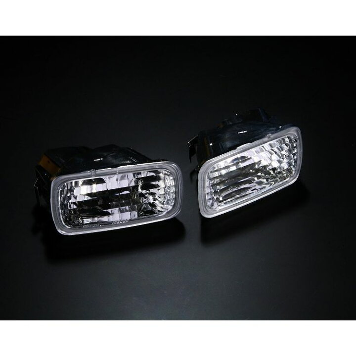 楽天市場】D-MAX R34 前期 フロントウィンカー 左右SET セット 