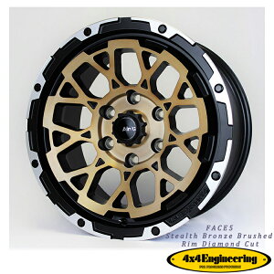  tH[oCtH[GWjAO GA[W[ bNX 8J-17 +20 6H-139.7 Vi 4×4Engincering Air/G Rocks FACE5 SBR (17C`) 6H139.7 8J+20 (1{/2{/4{)