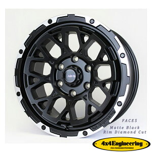 �������� �t�H�[�o�C�t�H�[�G���W�j�A�����O �G�A�[�W�[ ���b�N�X 7J-16 +35 5H-114.3 �V�i 4×4Engincering Air/G Rocks FACE2 MBR (16�C���`) 5H114.3 7J+35 (1�{/2�{/4�{)