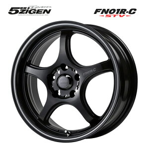  5 FN01R-C STV 7J-17 +45 4H-100 5ZIGEN FN01R-C STV (17C`) 4H100 7J+45 (1{/2{/4{)