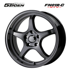  5 FN01R-C STV 5J-14 +45 4H-100 5ZIGEN FN01R-C STV (14C`) 4H100 5J+45 (1{/2{/4{)