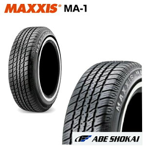 y}\ 11/11 01:59܂Łz }LVX GG[ (1{/2{/4{) zCg{ ^C MAXXIS MA-1 205/70R14 93S (14C`)