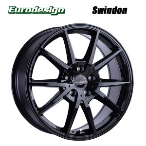   [fUC XEBh 7.5J-18 +45 5H-112 Vi ABE SHOKAI Eurodesign Swindon (18C`) 5H112 7.5J+45 (1{/2{/4{)