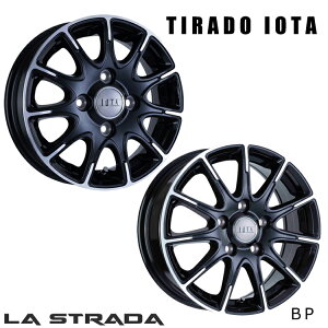  Xg[_ eB[h CI^ 6J-16 +40 5H-100 Vi LA-STRADA TIRADO IOTA (BP) (16C`) 5H100 6J+40 (1{/2{/4{)