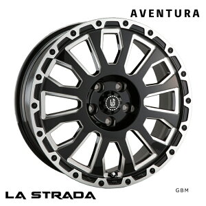  Xg[_ AF` 6J-16 +40 4H-100 Vi LA-STRADA AVENTURA (GBM) (16C`) 4H100 6J+40 (1{/2{/4{)