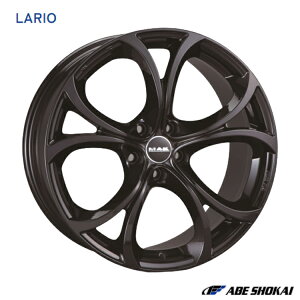   }bN I 8.5J-19 +35 5H-110 Vi ABE SHOKAI MAK LARIO (19C`) 5H110 8.5J+35 (1{/2{/4{)