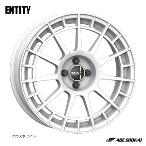 送料無料 マック エンティティー 7J-17 +35 4H-98 新品 MAK ENTITY (17インチ) 4H98 7J+35 (1本/2本/4本)