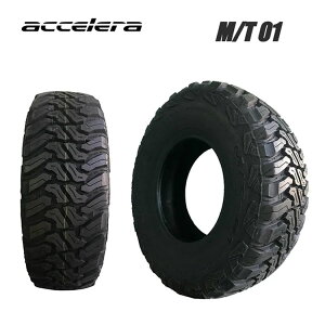 235/85R16 LT120/116 Q (1�{/2�{/4�{)�������� �A�N�Z���� �T�}�[�^�C�� accelera M/T01 (16�C���`)