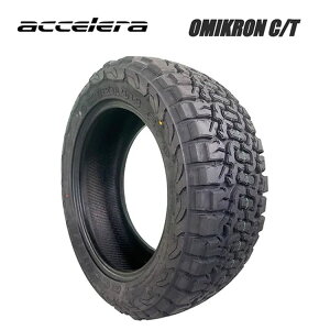 275/55R20 LT115/112 P (1�{/2�{/4�{)�������� �A�N�Z���� �T�}�[�^�C�� accelera OMIKRON C/T OMIKRON C/T (20�C���`)