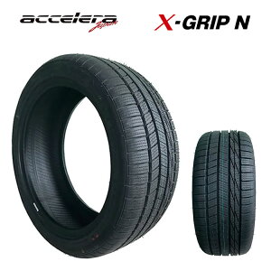 y10/24 20` }\ X^[gz ANZ X-GRIP N (1{/2{/4{) X^bhX^C accelera X-GRIP N 215/45R17 91V XL (17C`)