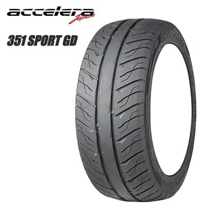 235/40R17 91W (1�{/2�{/4�{)�������� �A�N�Z���� �T�}�[�^�C�� accelera 351SPORT GD 351�X�|�[�c GD �iTREADWEAR300�j (17�C���`)
