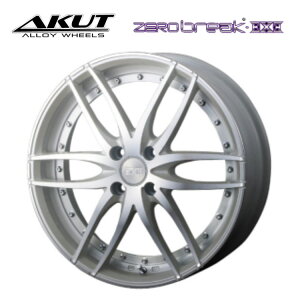  ANg [uCN GO[ 5.5J-16 +47 4H-100 Vi AKUT ZERO BREAK EXE (16C`) 4H100 5.5J+47 (1{/2{/4{)