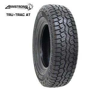 215/70R16 100T (1�{/2�{/4�{)�������� �A�[���X�g�����O �T�}�[�^�C�� ARMSTRONG TRU-TRAC AT �g�D��-�g���b�N AT (16�C���`)