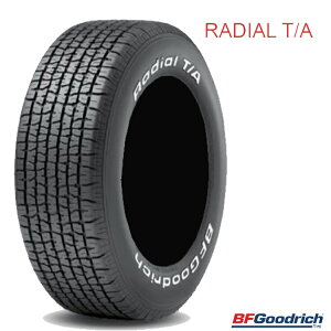 235/60R15 98S (1�{/2�{/4�{)�������� �r�[�G�t�O�b�h���b�` �T�}�[�^�C�� BFGoodrich Radial T/A ���W�A���e�B�[�G�[ (15�C���`)