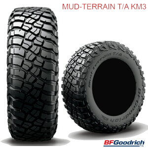 285/75R17 121/118Q RBL (1{/2{/4{) r[GtObhb` T}[^C BFGoodrich Mud-Terrain T/A KM3 }bhe[T/A KM3 (17C`)