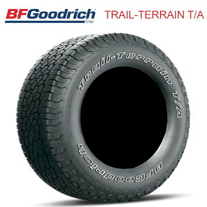 265/60R18 110T ORWL (1{/2{/4{) r[GtObhb` T}[^C BFGoodrich TRAIL-TERRAIN T/A g[e[eB[G[ (18C`)