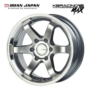 y}\ 9/19()20X^[gz  P[r[[VO 18 8J-18 +38 6H-139.7 Vi BUAN JAPAN KBRACING 18 MAX (18C`) 6H139.7 8J+38 (1{/2{/4{)