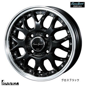 y}\ 11/11 01:59܂Łz uXg [X|[c ^Cv 815 7J-17 +53 4H-100 BLEST EuroSport Type815 (GBK) (17C`) 4H100 7J+53 (1{/2{/4{)