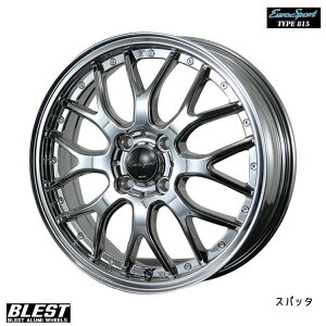 y}\ 11/11 01:59܂Łz uXg [X|[c ^Cv 815 4.5J-14 +45 4H-100 BLEST EuroSport Type 815 (SPT) (14C`) 4H100 4.5J+45 (1{/2{/4{)