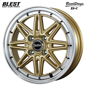  uXg r[gXe[W ES-C 4B-12 +43 4H-100 BLEST BeatStage ES-C (12C`) 4H100 4B+43 (1{/2{/4{)