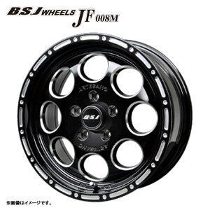  rbgX^[Wp B.S.J zC[Y JF 008M 7J-16 +35 5H-114.3 BILLET STAR JAPAN B.S.J WHEELSJF 008M (16C`) 5H114.3 7J+35 (1{/2{/4{)