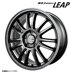  rbgX^[Wp B.S.J zC[Y [v 6J-15 +52 5H-114.3 BILLET STAR JAPAN B.S.J WHEELS LEAP (15C`) 5H114.3 6J+52 (1{/2{/4{)