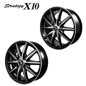  rbgX^[Wp XgeW[X10 7J-17 +47 5H-114.3 BILLET STAR JAPAN Strategy X10 (17C`) 5H114.3 7J+47 (1{/2{/4{)