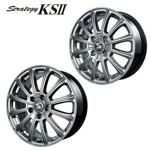  rbgX^[Wp XgeW[ KS2 6.5J-17 +40 5H-114.3 BILLET STAR JAPAN Strategy KS2 (17C`) 5H114.3 6.5J+40 (1{/2{/4{)