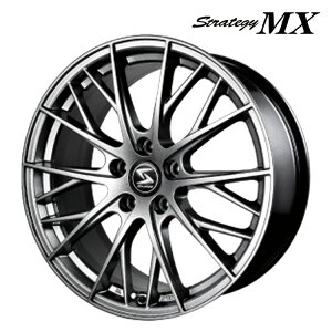  rbgX^[Wp XgeW[MX 7J-17 +38 5H-114.3 BILLET STAR JAPAN Strategy MX (17C`) 5H114.3 7J+38 (1{/2{/4{)