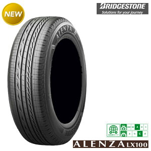 235/55R18 100V (1�{/2�{/4�{)�������� �u���a�X�g�� �T�}�[�^�C�� BRIDGESTONE ALENZA LX100 �A�����U �G���G�b�N�X �q���N (18�C���`)