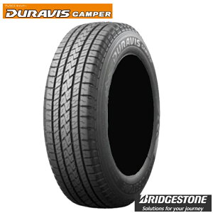 195/80R15 107/105L (1�{/2�{/4�{)�������� �u���a�X�g�� �T�}�[�^�C�� BRIDGESTONE DURAVIS CAMPER �f�����r�X�L�����p�[ (15�C���`)