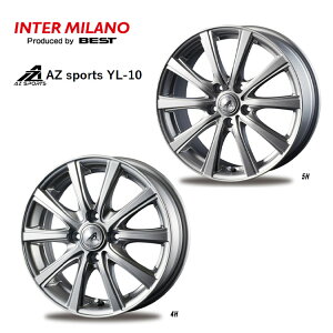  xXg G[[bgX|[c YL-10 6J-16 +50 4H-100 BEST AZ sports YL-10 (16C`) 4H100 6J+50 (1{/2{/4{)